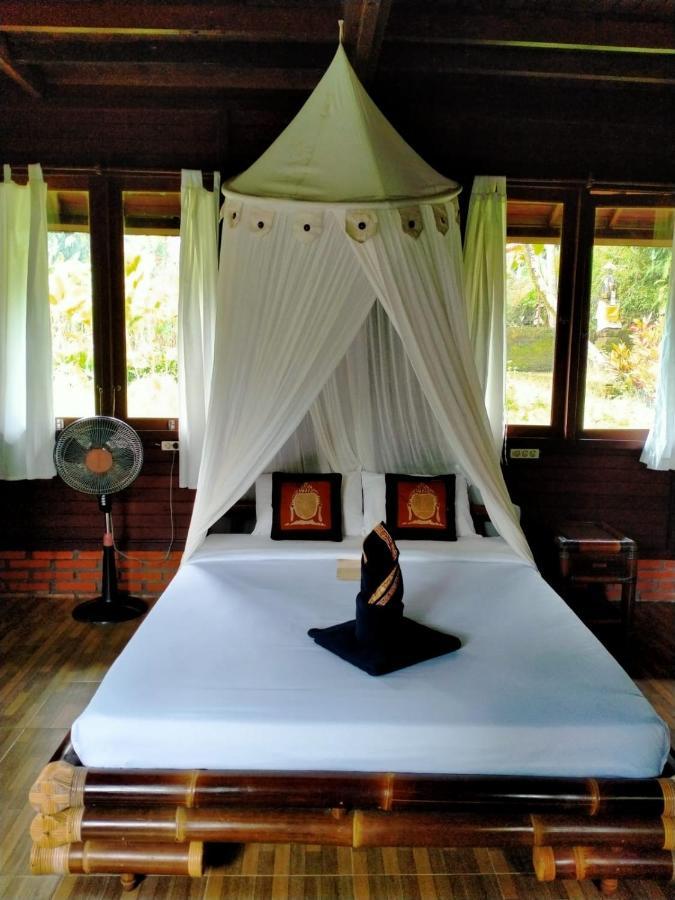 Villa Uma Ayu Sidemen ซิเดอมัน ภายนอก รูปภาพ