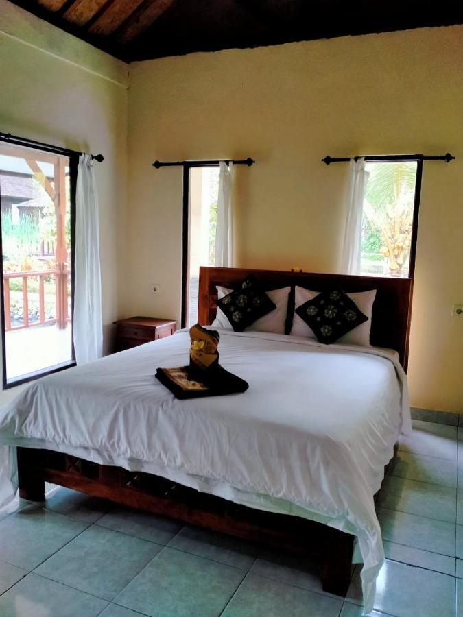 Villa Uma Ayu Sidemen ซิเดอมัน ภายนอก รูปภาพ