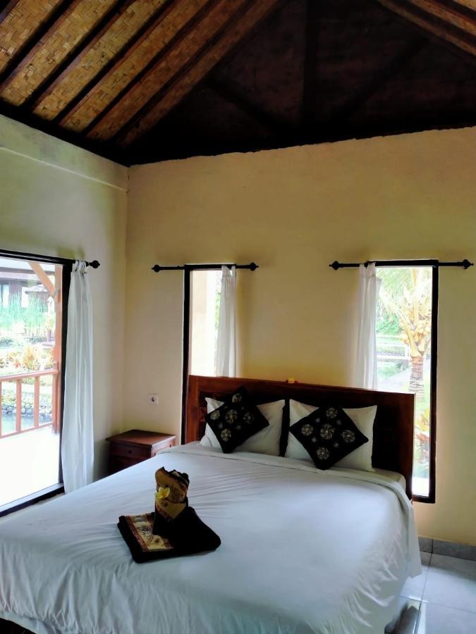 Villa Uma Ayu Sidemen ซิเดอมัน ภายนอก รูปภาพ