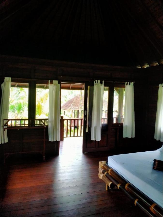 Villa Uma Ayu Sidemen ซิเดอมัน ภายนอก รูปภาพ