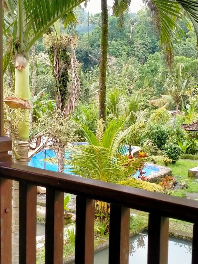 Villa Uma Ayu Sidemen ซิเดอมัน ภายนอก รูปภาพ