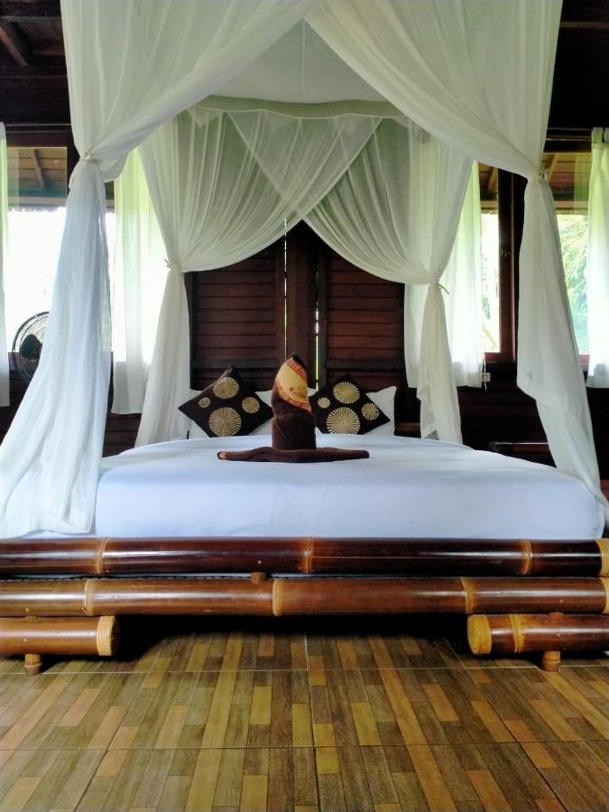 Villa Uma Ayu Sidemen ซิเดอมัน ภายนอก รูปภาพ