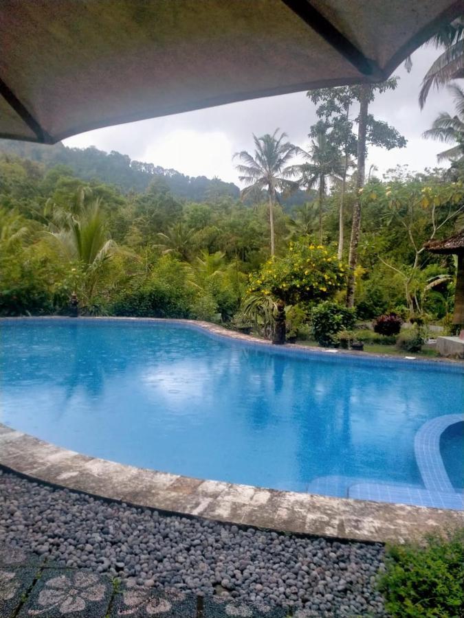 Villa Uma Ayu Sidemen ซิเดอมัน ภายนอก รูปภาพ