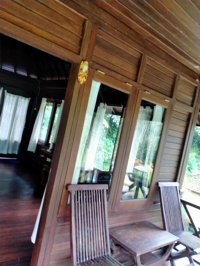 Villa Uma Ayu Sidemen ซิเดอมัน ภายนอก รูปภาพ