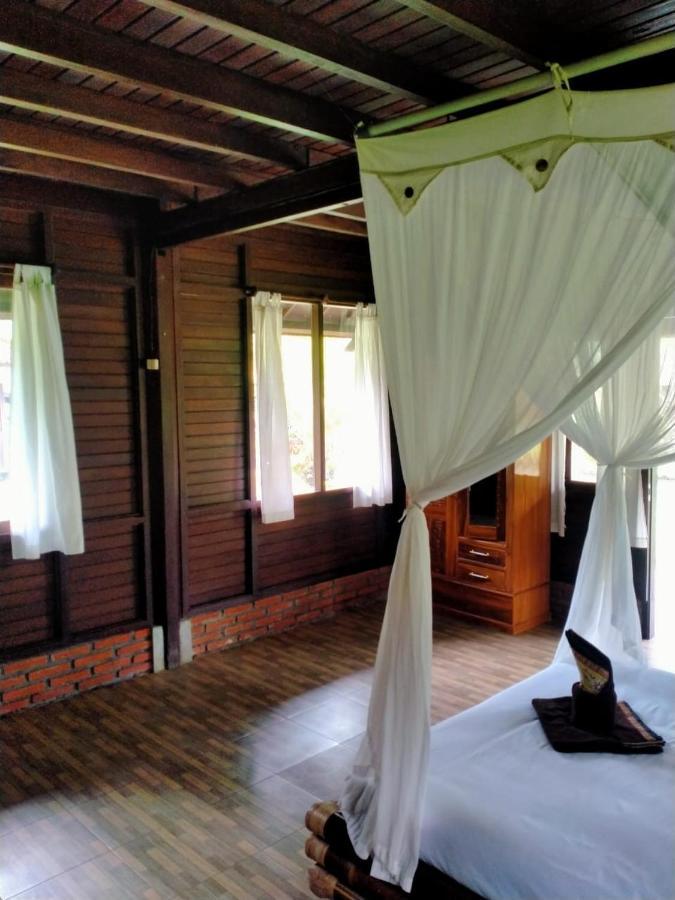 Villa Uma Ayu Sidemen ซิเดอมัน ภายนอก รูปภาพ