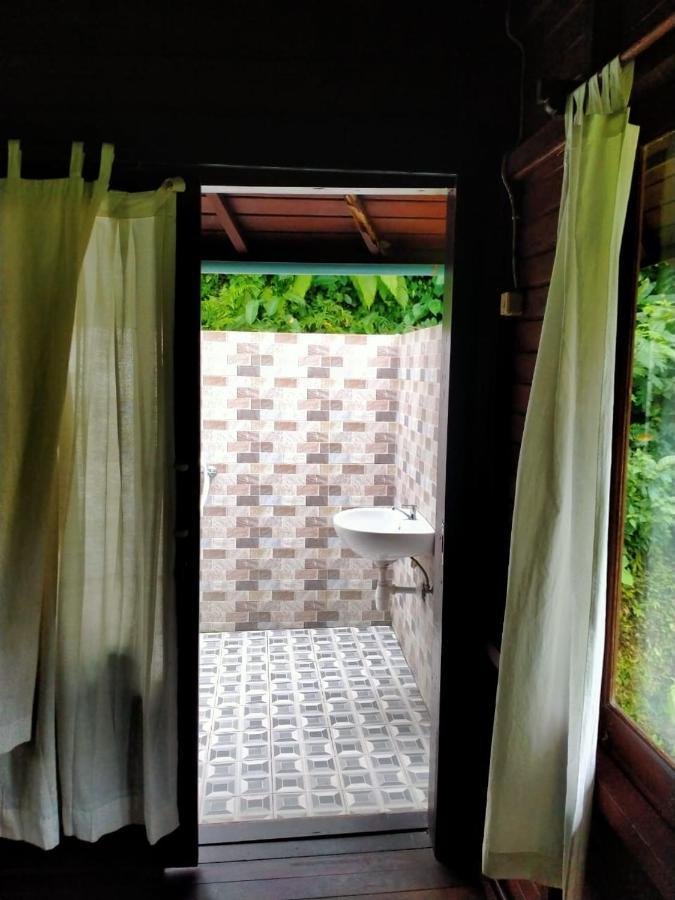 Villa Uma Ayu Sidemen ซิเดอมัน ภายนอก รูปภาพ