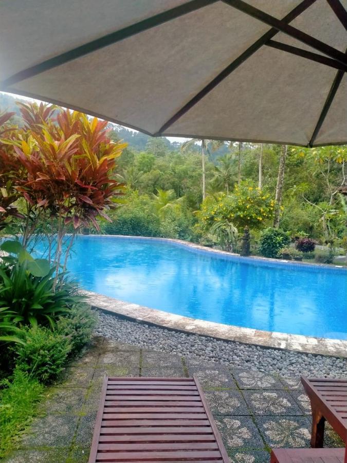 Villa Uma Ayu Sidemen ซิเดอมัน ภายนอก รูปภาพ