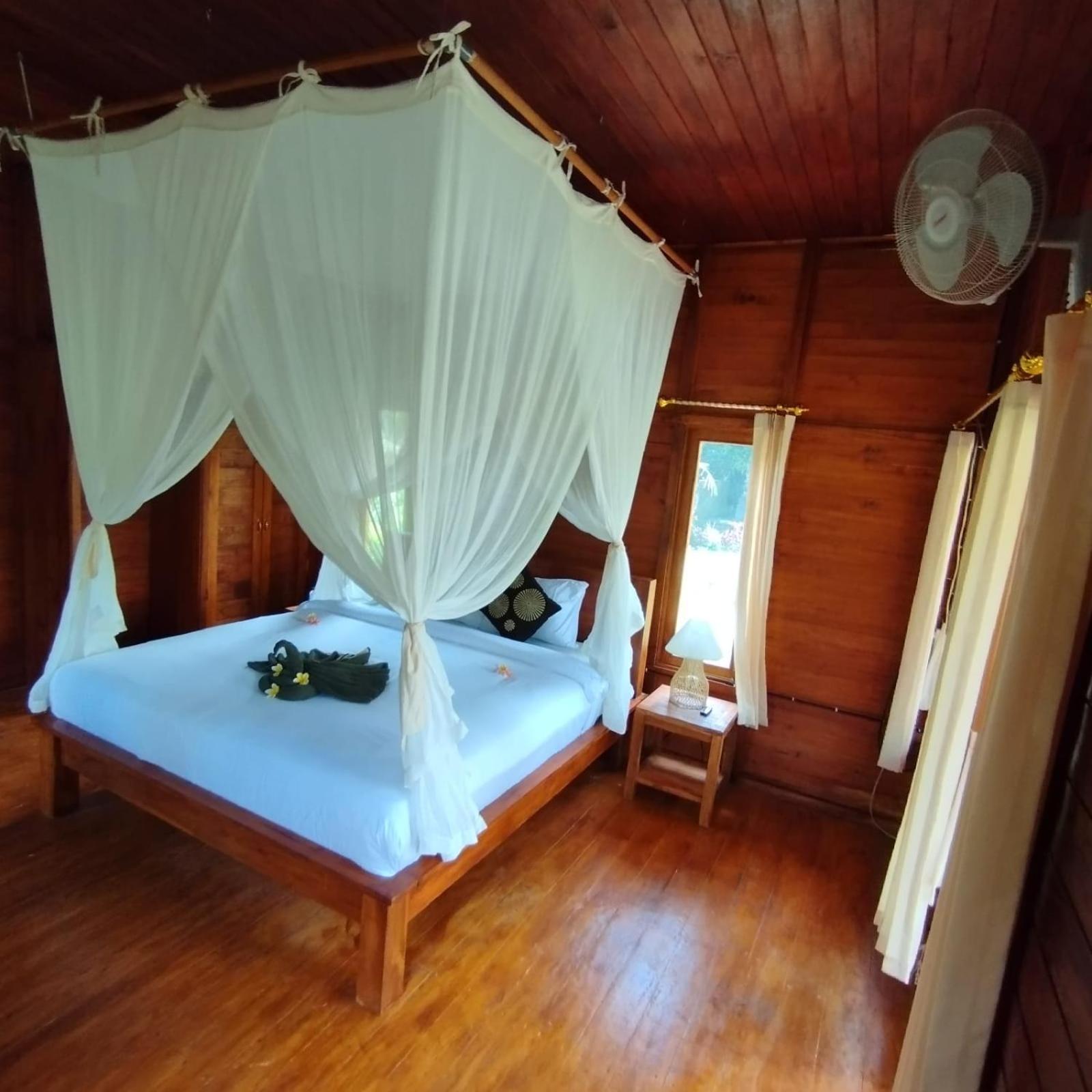 Villa Uma Ayu Sidemen ซิเดอมัน ภายนอก รูปภาพ