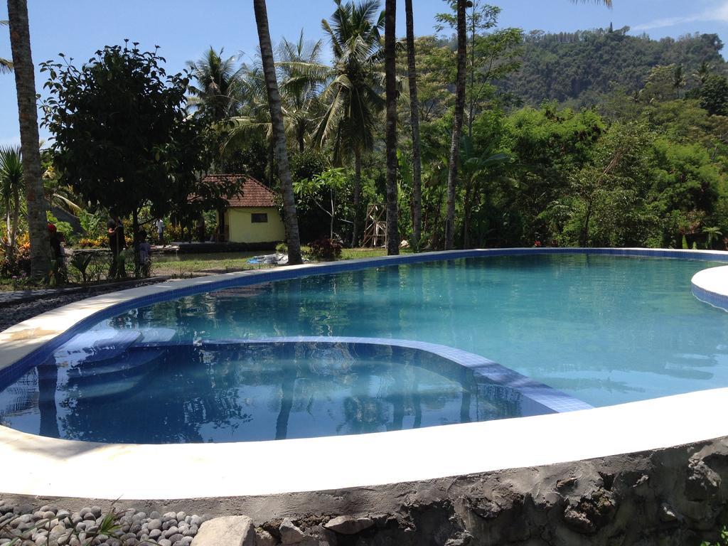 Villa Uma Ayu Sidemen ซิเดอมัน ภายนอก รูปภาพ