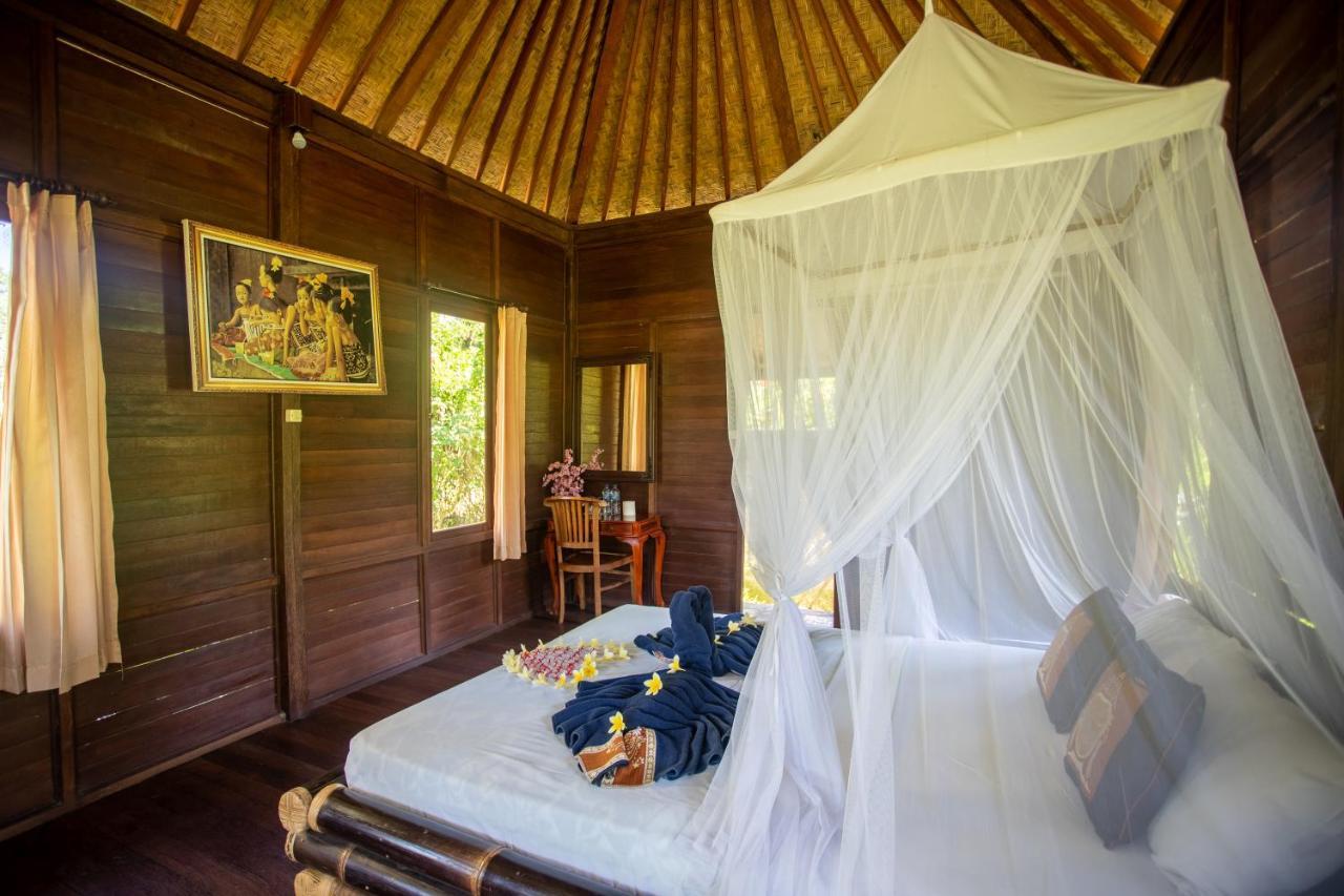 Villa Uma Ayu Sidemen ซิเดอมัน ภายนอก รูปภาพ