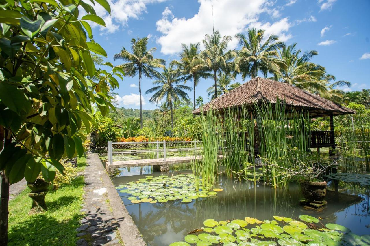 Villa Uma Ayu Sidemen ซิเดอมัน ภายนอก รูปภาพ