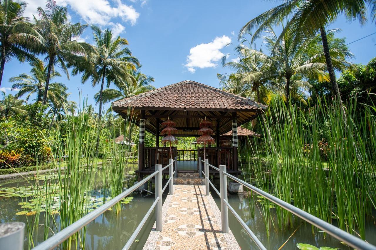 Villa Uma Ayu Sidemen ซิเดอมัน ภายนอก รูปภาพ