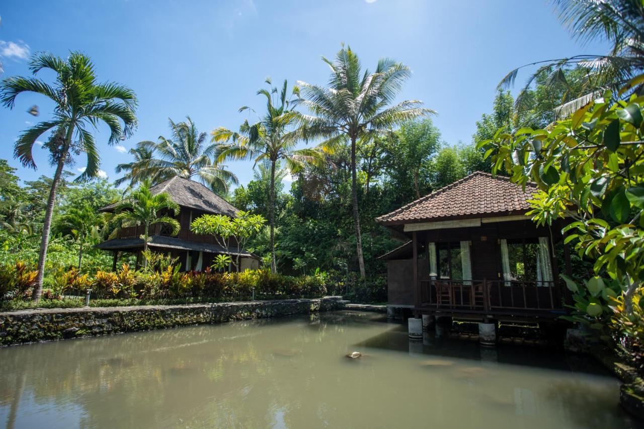 Villa Uma Ayu Sidemen ซิเดอมัน ภายนอก รูปภาพ